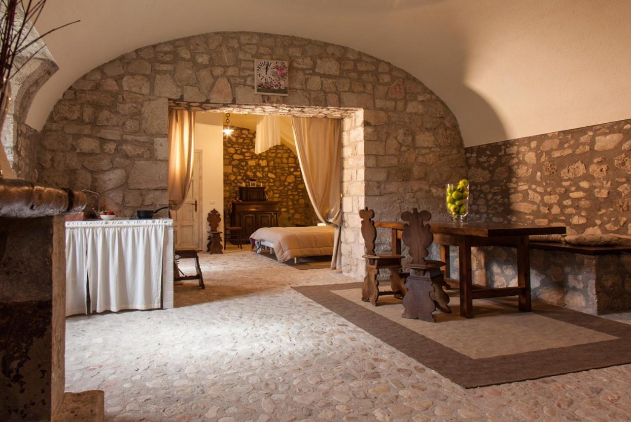 Agriturismo La Commenda-Adults Only Cascia Rum bild