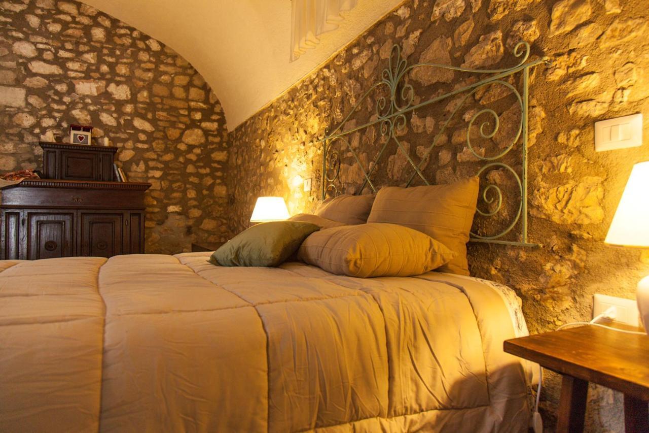Agriturismo La Commenda-Adults Only Cascia Rum bild