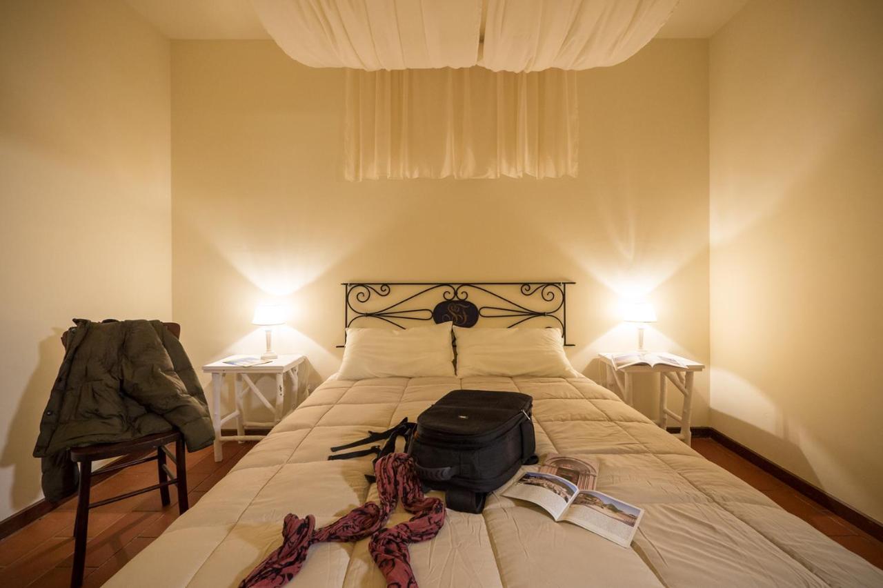 Agriturismo La Commenda-Adults Only Cascia Rum bild