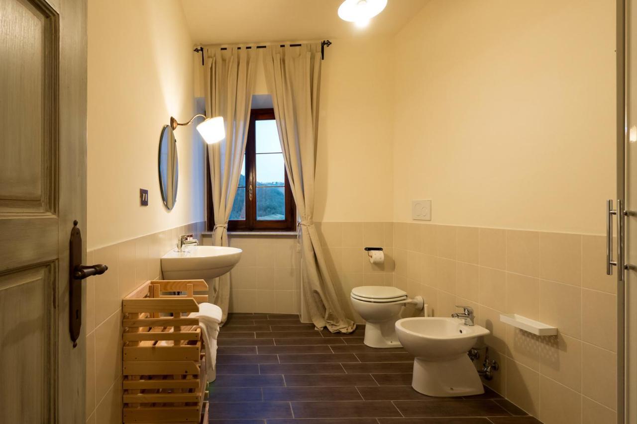 Agriturismo La Commenda-Adults Only Cascia Rum bild
