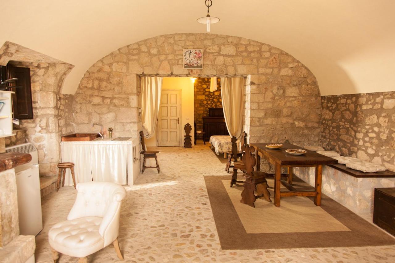 Agriturismo La Commenda-Adults Only Cascia Rum bild