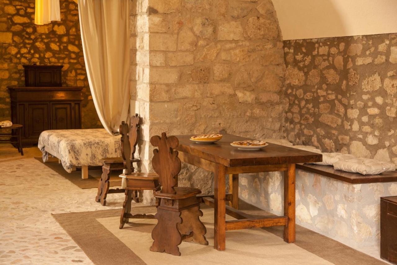 Agriturismo La Commenda-Adults Only Cascia Rum bild