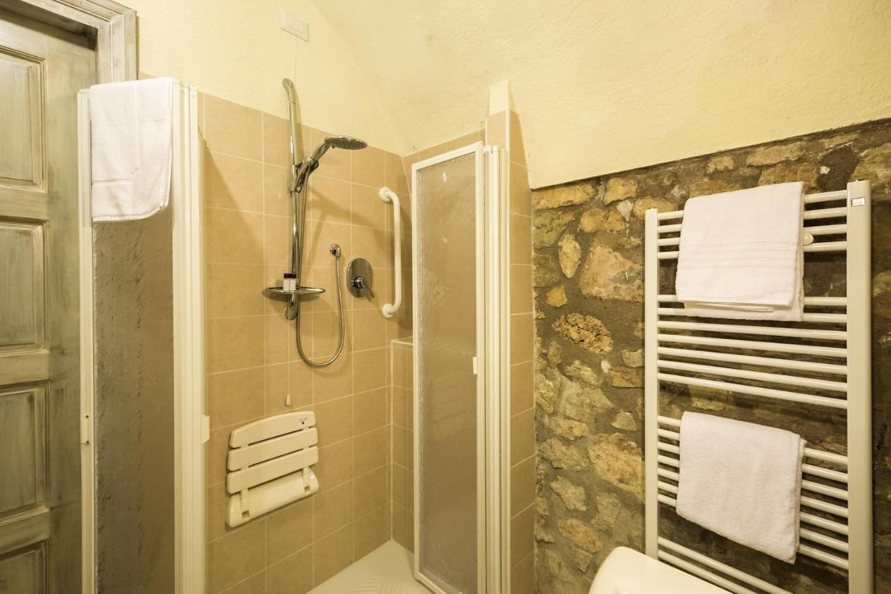 Agriturismo La Commenda-Adults Only Cascia Rum bild