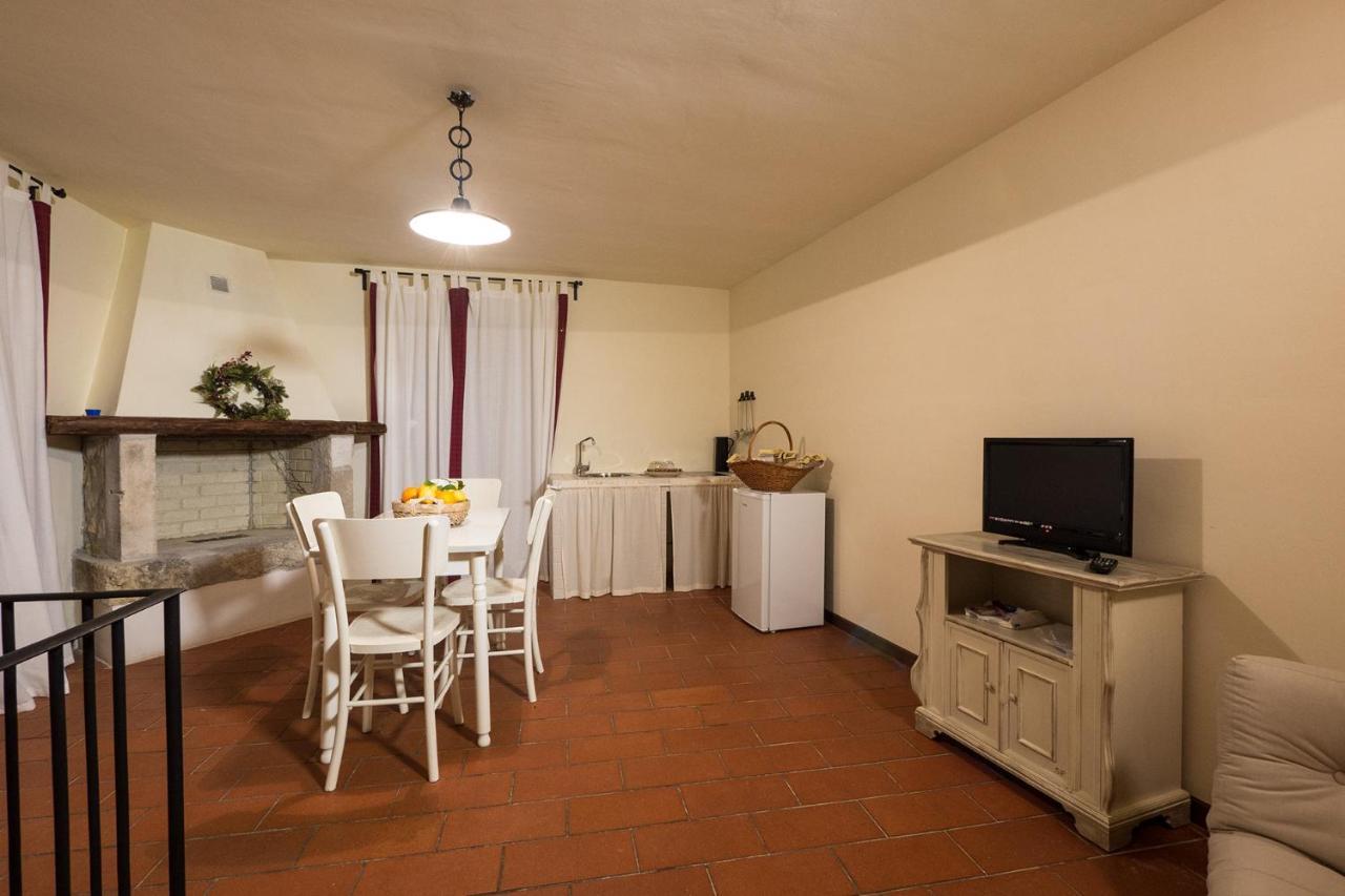 Agriturismo La Commenda-Adults Only Cascia Rum bild