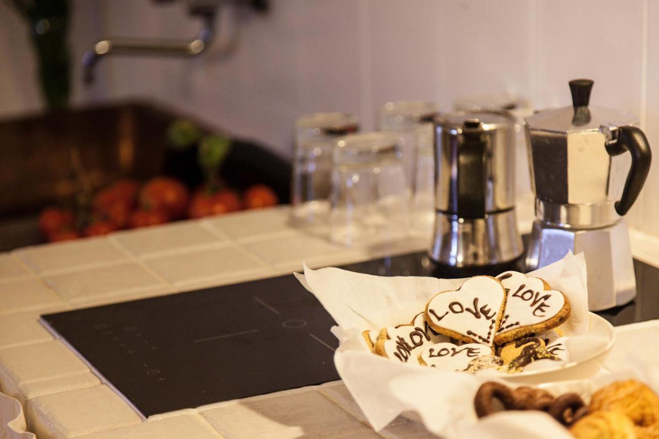 Agriturismo La Commenda-Adults Only Cascia Rum bild