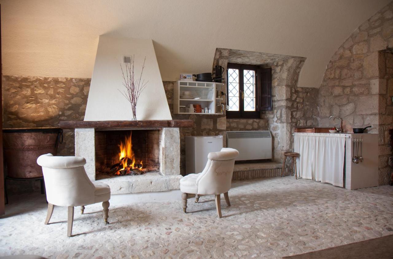 Agriturismo La Commenda-Adults Only Cascia Rum bild