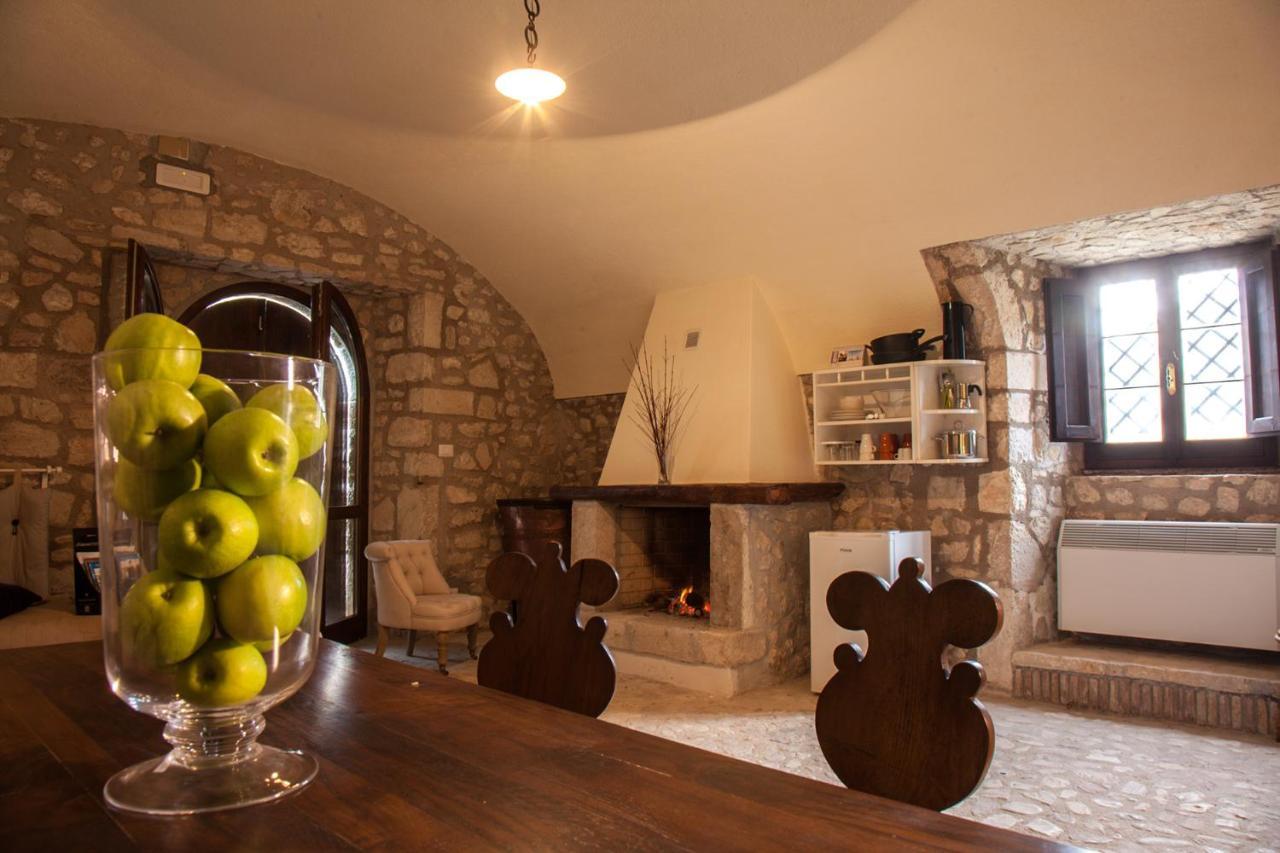 Agriturismo La Commenda-Adults Only Cascia Rum bild