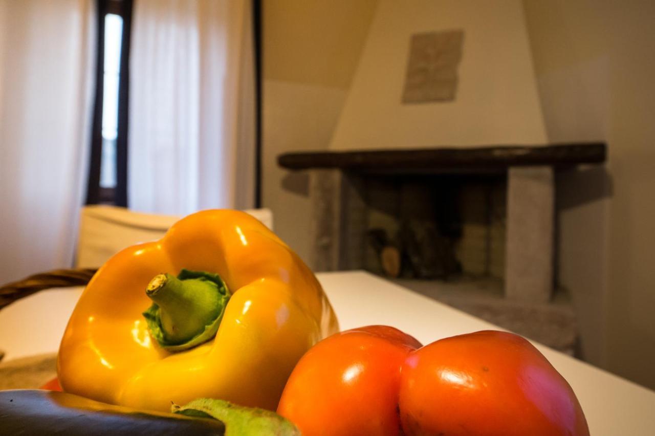 Agriturismo La Commenda-Adults Only Cascia Rum bild