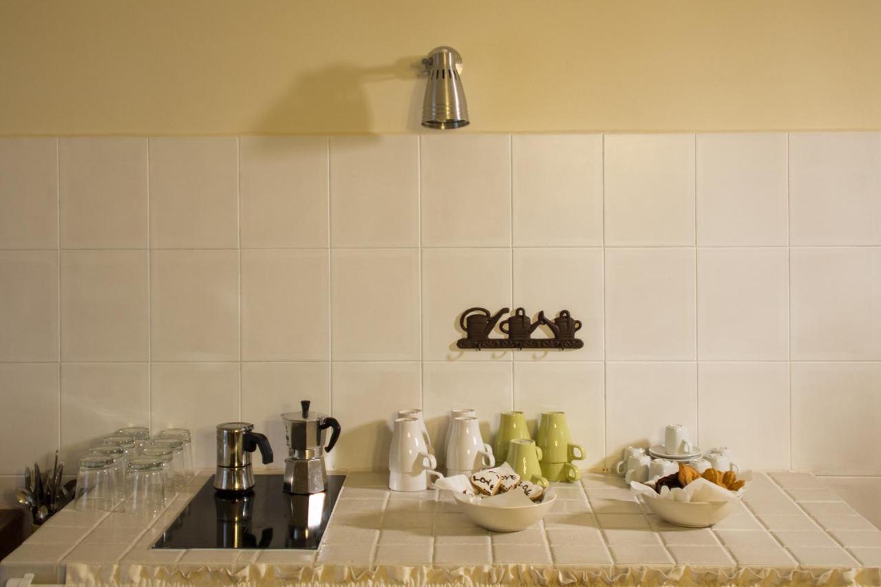 Agriturismo La Commenda-Adults Only Cascia Rum bild