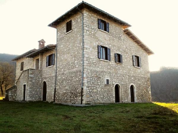 Agriturismo La Commenda-Adults Only Cascia Exteriör bild